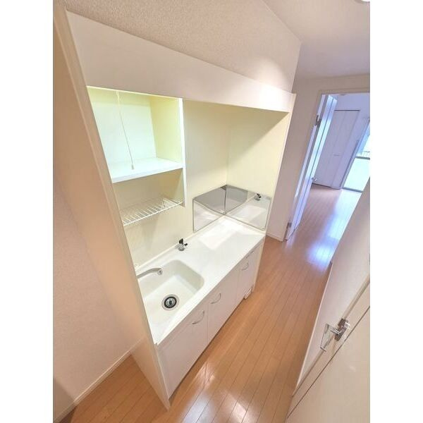 グレイス本城　名古屋市賃貸　仲介手数料無料のキッチン