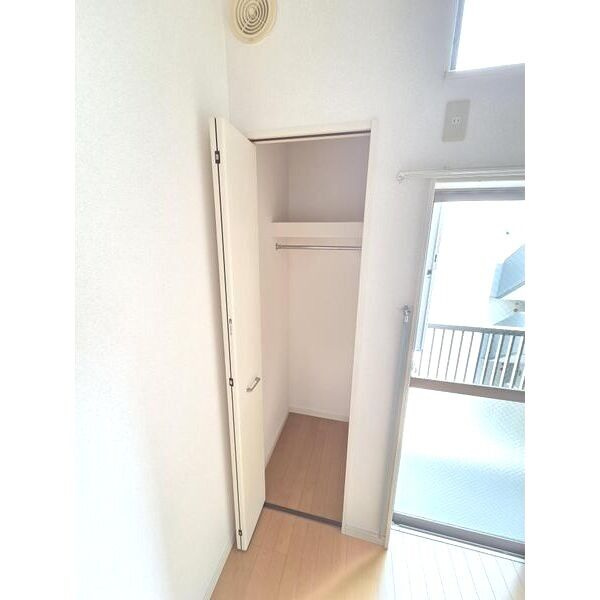 グレイス本城　名古屋市賃貸　仲介手数料無料の収納