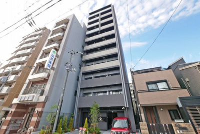 【外観】 | クリスタルグランツBAYフロンティア | 建物外観を気になさる方へ、見た目の良い物件です