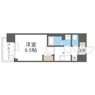 【間取り】 | クリスタルグランツBAYフロンティア