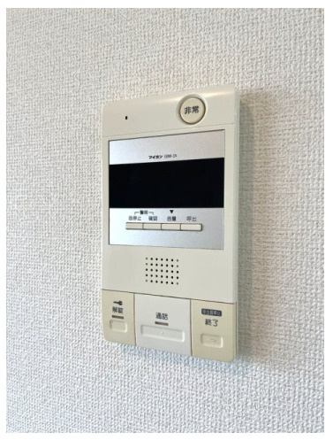 プレール荻窪南のセキュリティ