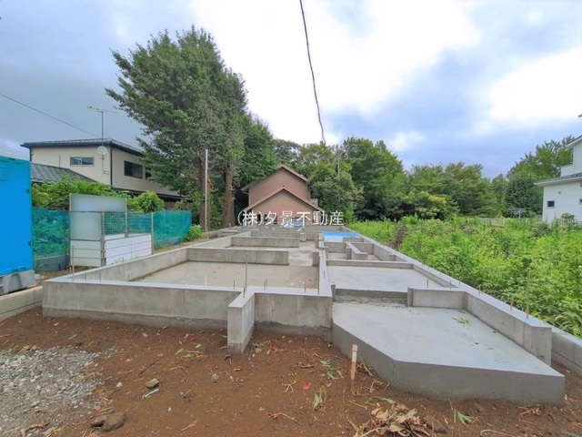 《仲介手数料無料》中央区大戸１丁目4-6新築一戸建てミラスモ