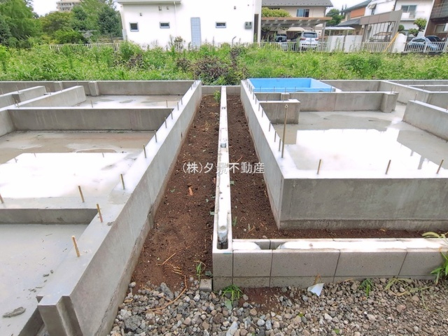 《仲介手数料無料》中央区大戸１丁目4-6新築一戸建てミラスモ