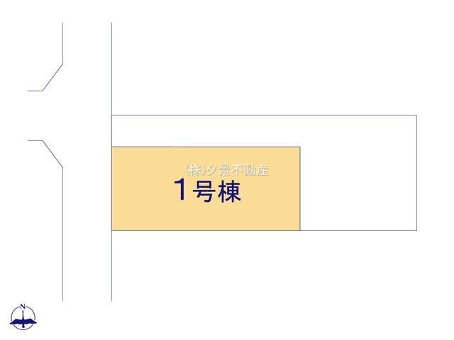 《仲介手数料無料》中央区大戸１丁目4-6新築一戸建てミラスモ