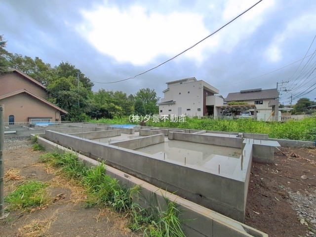 《仲介手数料無料》中央区大戸１丁目4-6新築一戸建てミラスモ