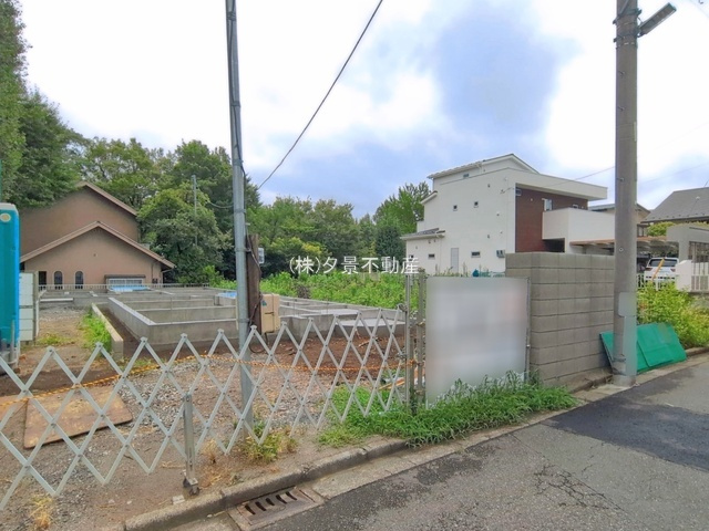 《仲介手数料無料》中央区大戸１丁目4-6新築一戸建てミラスモ