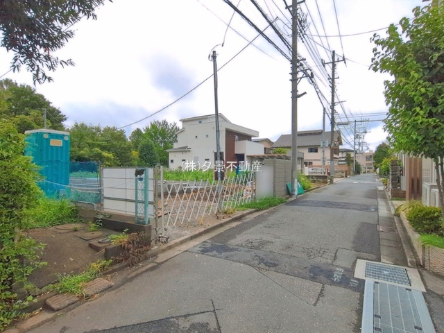 《仲介手数料無料》中央区大戸１丁目4-6新築一戸建てミラスモ