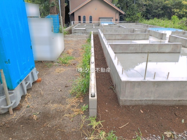 《仲介手数料無料》中央区大戸１丁目4-6新築一戸建てミラスモ