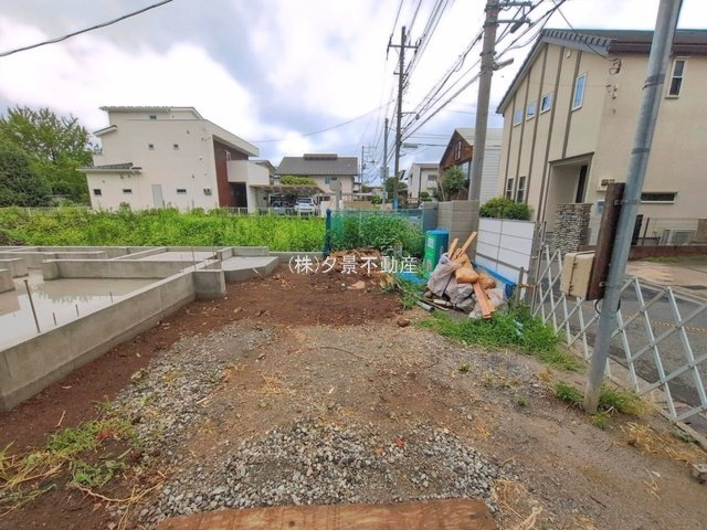 《仲介手数料無料》中央区大戸１丁目4-6新築一戸建てミラスモ