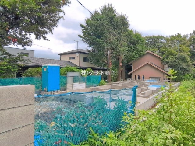 《仲介手数料無料》中央区大戸１丁目4-6新築一戸建てミラスモ