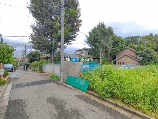 《仲介手数料無料》中央区大戸１丁目4-6新築一戸建てミラスモ
