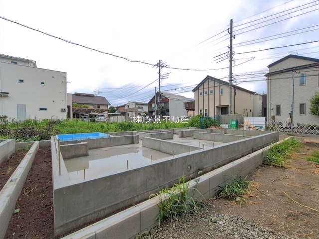 《仲介手数料無料》中央区大戸１丁目4-6新築一戸建てミラスモ
