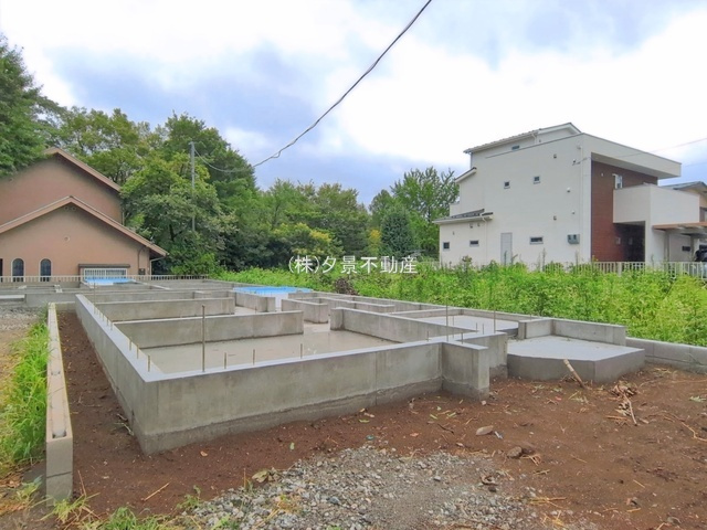 《仲介手数料無料》中央区大戸１丁目4-6新築一戸建てミラスモ