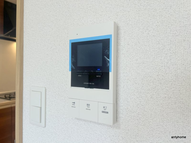 ソリティア桃谷　仲介手数料無料のセキュリティ