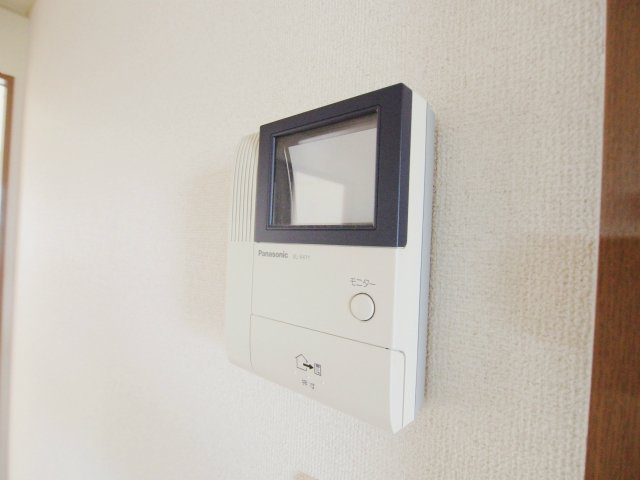 リヴェール小田　B棟のセキュリティ|※別部屋の写真です。参考下さい。改装中。