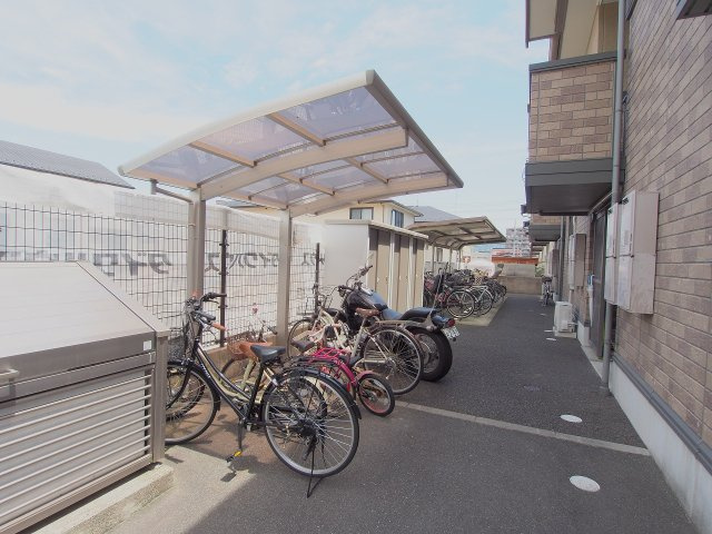 リヴェール小田　B棟のその他共用部分