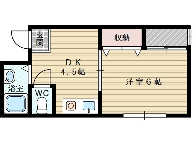 カンフォート淡路