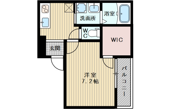 フジパレス上新庄西