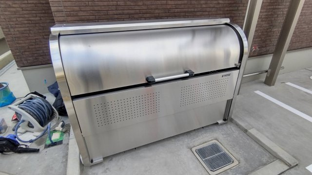 フジパレス上新庄西