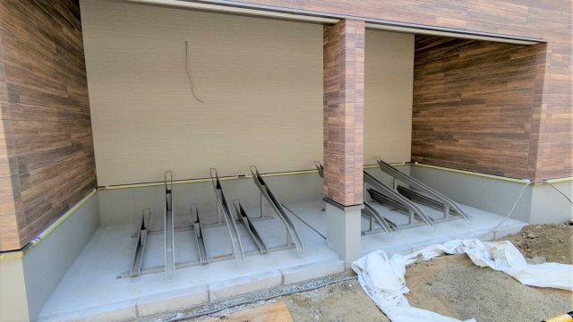 フジパレス上新庄西