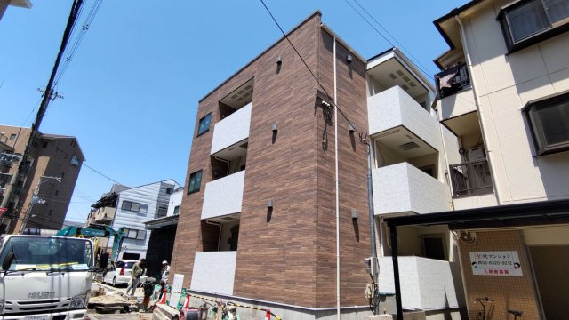フジパレス上新庄西