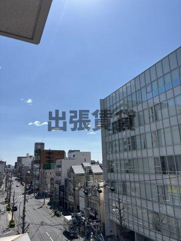仲介手数料0円！ヒルズ新栄2号館の展望