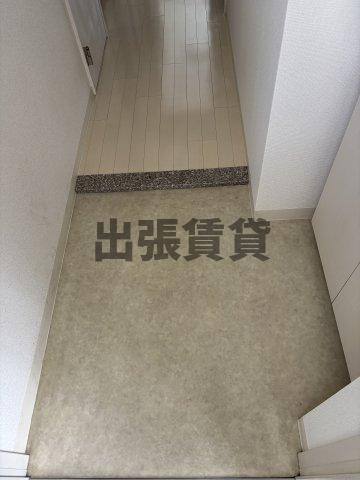 仲介手数料0円！ヒルズ新栄2号館の玄関