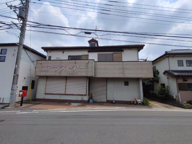 敷地面積57.97坪　売地　富士見市鶴馬 2期の外観|現況は更地！更地渡し！