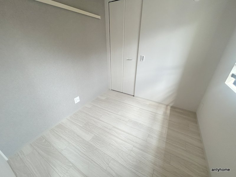 ルフォンプログレ天満橋マークス　仲介手数料無料の寝室