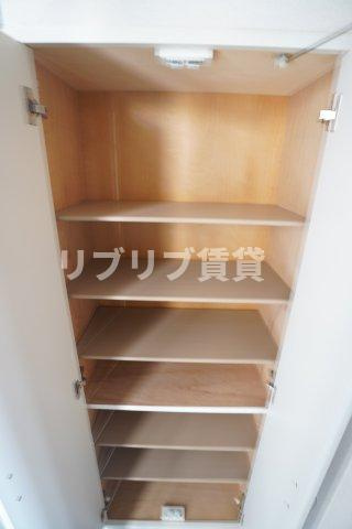 カーサ都の設備