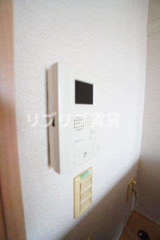 カーサ都のセキュリティ