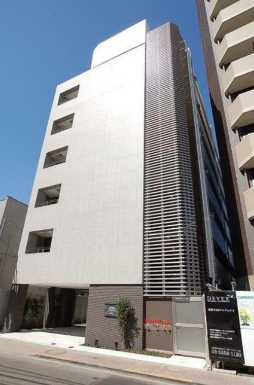 ステージグランデ府中東の外観