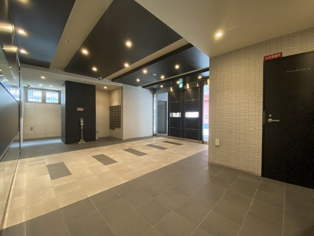 【ロビー】エステムコート三宮駅前Ⅲマジェスティ