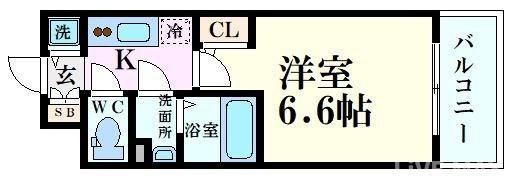 エスリードレジデンス大阪福島イースト