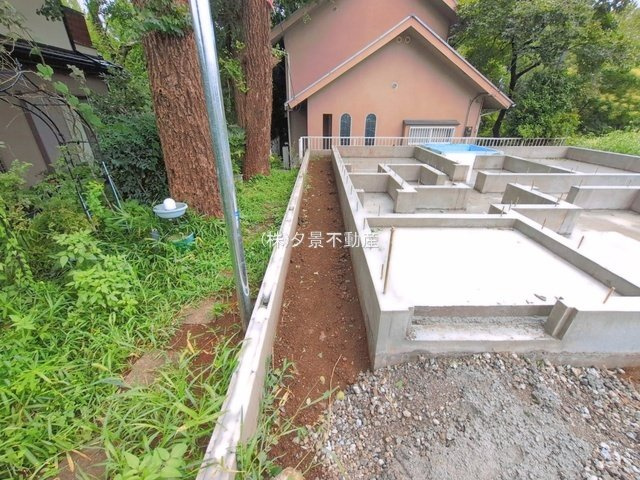 《仲介手数料無料》中央区大戸１丁目4-6新築一戸建てミラスモ