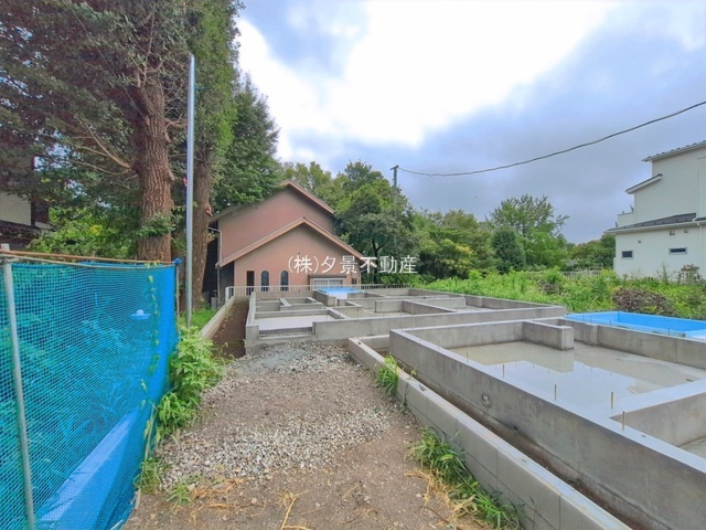 《仲介手数料無料》中央区大戸１丁目4-6新築一戸建てミラスモ