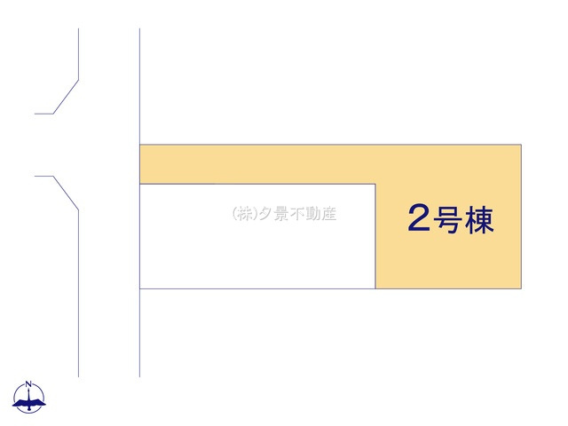 《仲介手数料無料》中央区大戸１丁目4-6新築一戸建てミラスモ