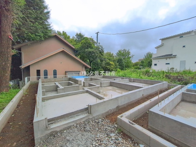 《仲介手数料無料》中央区大戸１丁目4-6新築一戸建てミラスモ