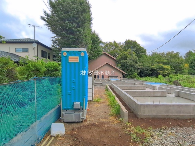 《仲介手数料無料》中央区大戸１丁目4-6新築一戸建てミラスモ