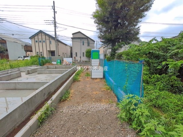 《仲介手数料無料》中央区大戸１丁目4-6新築一戸建てミラスモ