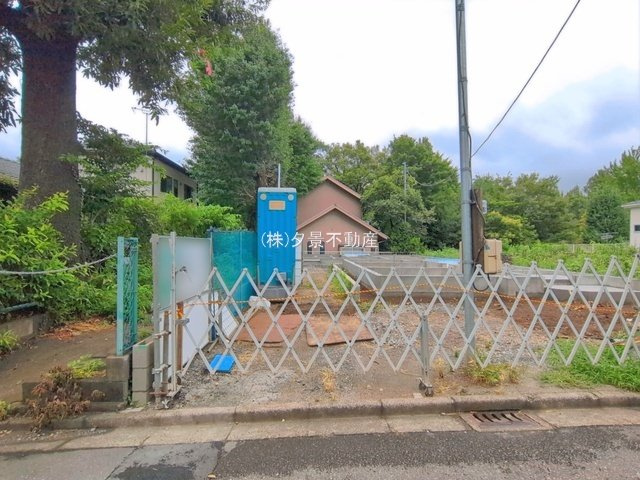 《仲介手数料無料》中央区大戸１丁目4-6新築一戸建てミラスモ