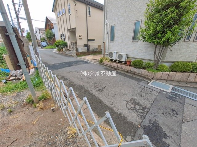 《仲介手数料無料》中央区大戸１丁目4-6新築一戸建てミラスモ