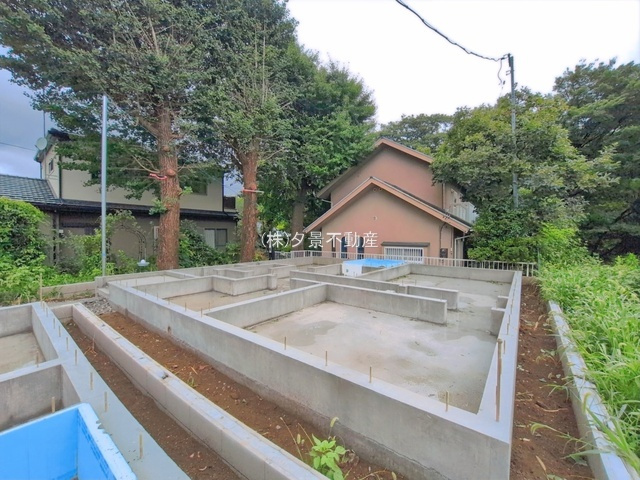 《仲介手数料無料》中央区大戸１丁目4-6新築一戸建てミラスモ