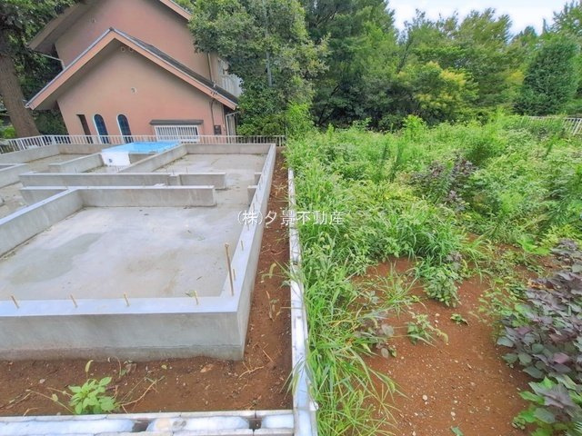 《仲介手数料無料》中央区大戸１丁目4-6新築一戸建てミラスモ