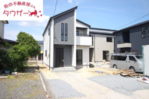 富田東小学校・富田中学校区　GRAFARE　郡山市東原１丁目　全３棟　１号棟の画像