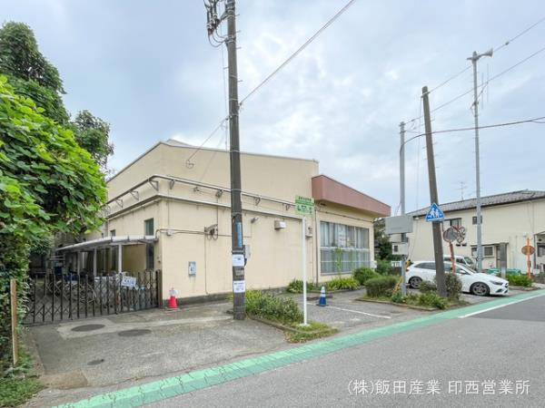 北中沢２丁目１３８７番の前面道路含む現地写真|道野辺保育園まで1840m