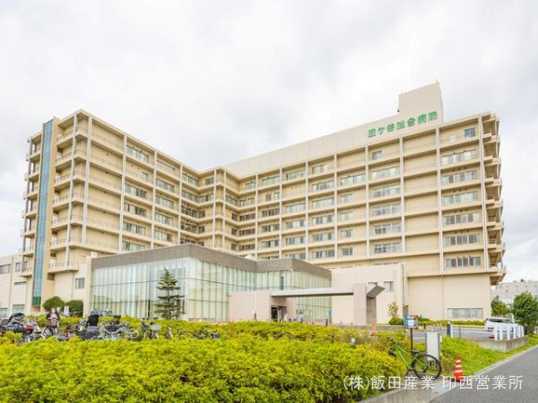 北中沢２丁目１３８７番のその他|鎌ヶ谷総合病院まで2060m