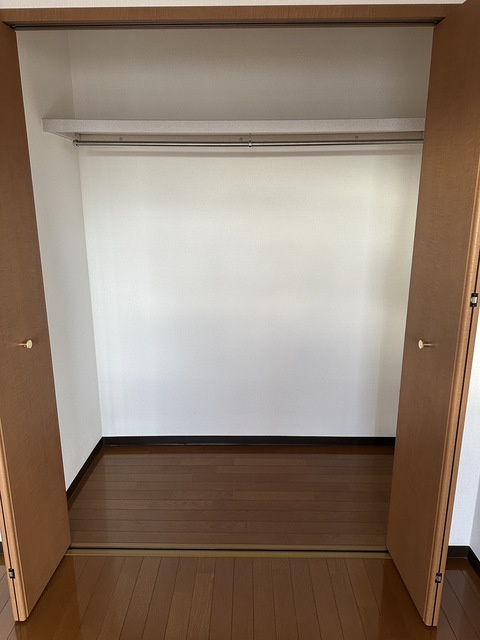 イーストコートの収納|別号室参考写真