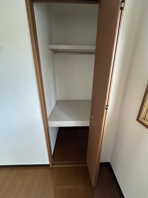 イーストコートの収納|別号室参考写真