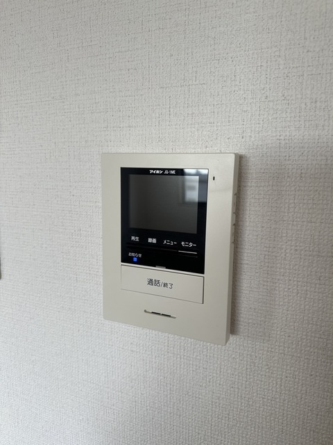 イーストコートのセキュリティ|別号室参考写真